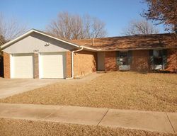 Foreclosure Listing in WHISPERING HOLLOW DR OKLAHOMA CITY, OK 73142