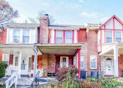 Foreclosure in  E UPSAL ST Philadelphia, PA 19119