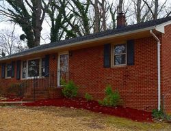 Foreclosure Listing in CONWAY RD FREDERICKSBURG, VA 22405