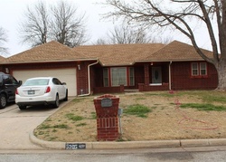 Foreclosure Listing in SE 54TH ST OKLAHOMA CITY, OK 73135