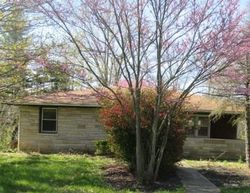 Foreclosure in  W AWBREY RD Cloverdale, IN 46120