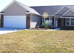 Foreclosure in  PINERIDGE ST Conway, SC 29527