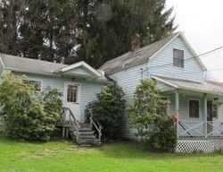 Foreclosure in  1ST AVE Rouseville, PA 16344