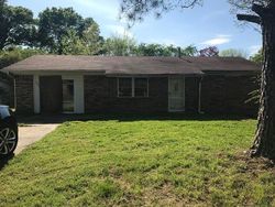 Foreclosure in  S HOUSTON AVE Russellville, AR 72801