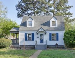 Foreclosure in  MAURY AVE Newport News, VA 23601