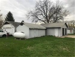Foreclosure in  3RD ST New Effington, SD 57255