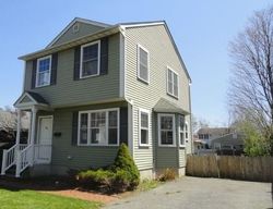 Foreclosure in  WAVERLY ST Warwick, RI 02889