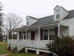 Foreclosure in  JEFFERSONVILLE ST Tazewell, VA 24651