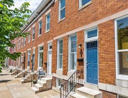 Foreclosure in  E 23RD ST Baltimore, MD 21218