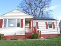 Foreclosure in  BARKER ST Hartford, CT 06114