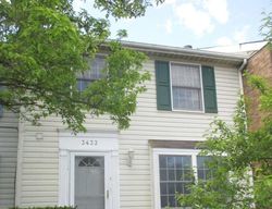 Foreclosure in  TREE FROG CT Abingdon, MD 21009