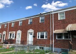 Foreclosure Listing in SOUTHORN RD MIDDLE RIVER, MD 21220