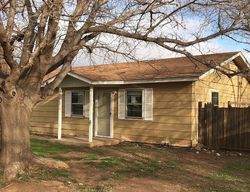 Foreclosure Listing in NOBLE DR SNYDER, TX 79549