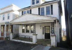 Foreclosure in  E MELROSE ST Marion Heights, PA 17832