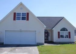 Foreclosure in  ROYAL SPRINGS ST Fayetteville, NC 28312