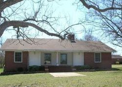 Foreclosure in  GRANITE HILL RD Sparta, GA 31087