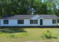 Foreclosure in  6TH ST Walterboro, SC 29488