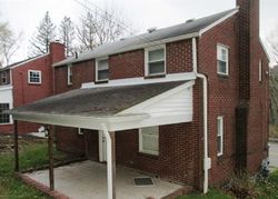 Foreclosure Listing in GILKESON RD PITTSBURGH, PA 15228