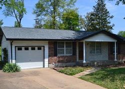 Foreclosure in  RINZETTA DR Saint Louis, MO 63129