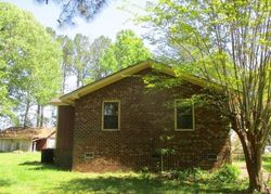 Foreclosure in  MOORE FARM RD Whitakers, NC 27891