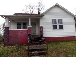 Foreclosure Listing in PRATT AVE CLARKSBURG, WV 26301