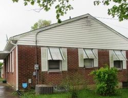 Foreclosure in  BROADWAY AVE Cynthiana, KY 41031