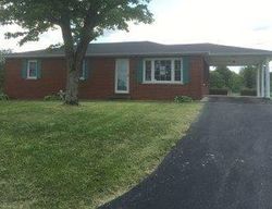 Foreclosure in  CLARK BAGBY RD Greensburg, KY 42743