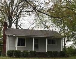 Foreclosure in  OLD DOVER RD Cadiz, KY 42211