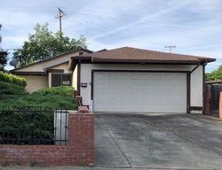 Foreclosure in  PACIFIC AVE Fairfield, CA 94533