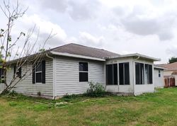 Foreclosure in  SEMPLE ST Brooksville, FL 34601