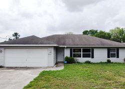 Foreclosure in  SEMPLE ST Brooksville, FL 34601