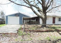 Foreclosure in  S MONROE ST Lincoln, IL 62656