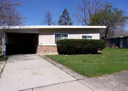 Foreclosure in  SANGAMON CT Park Forest, IL 60466