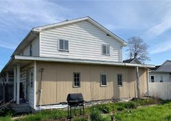 Foreclosure in  W BROWN ST Knightstown, IN 46148