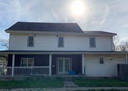 Foreclosure in  W BROWN ST Knightstown, IN 46148