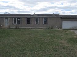 Foreclosure in  E DIVISION RD Knox, IN 46534
