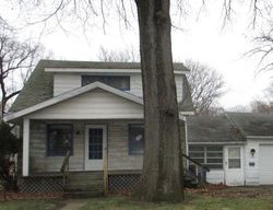 Foreclosure in  BUTLER ST Michigan City, IN 46360