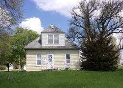 Foreclosure in  HARVEY AVE Farnhamville, IA 50538