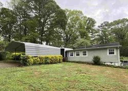 Foreclosure in  ROEBUCK DR Birmingham, AL 35215