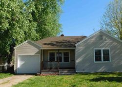 Foreclosure in  E 6TH AVE Hutchinson, KS 67501