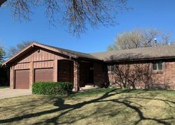 Foreclosure in  N BELMONT PL Garden City, KS 67846