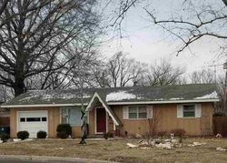 Foreclosure in  LINDA LN El Dorado, KS 67042