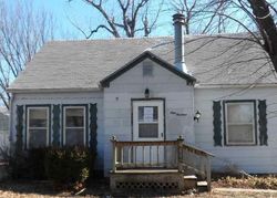 Foreclosure in  S DATE ST Hillsboro, KS 67063