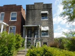 Foreclosure in  HIGHLAND AVE Saint Louis, MO 63112