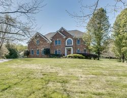 Foreclosure in  TWISTING LN Dayton, MD 21036