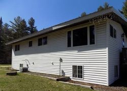 Foreclosure in  CABLE SUNSET RD Cable, WI 54821