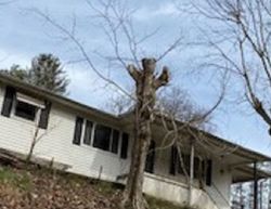 Foreclosure in  MURPHY CREEK RD Weston, WV 26452