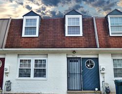 Foreclosure in  DUTCH VILLAGE DR Hyattsville, MD 20785