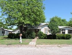 Foreclosure in  N LYNN ST Taylor, TX 76574