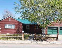 Foreclosure in  HOWELL AVE Worland, WY 82401